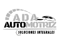 Logo de ADA Automotriz, cliente de Taller Alpha