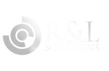 Logo de RL Solutions, cliente de Taller Alpha