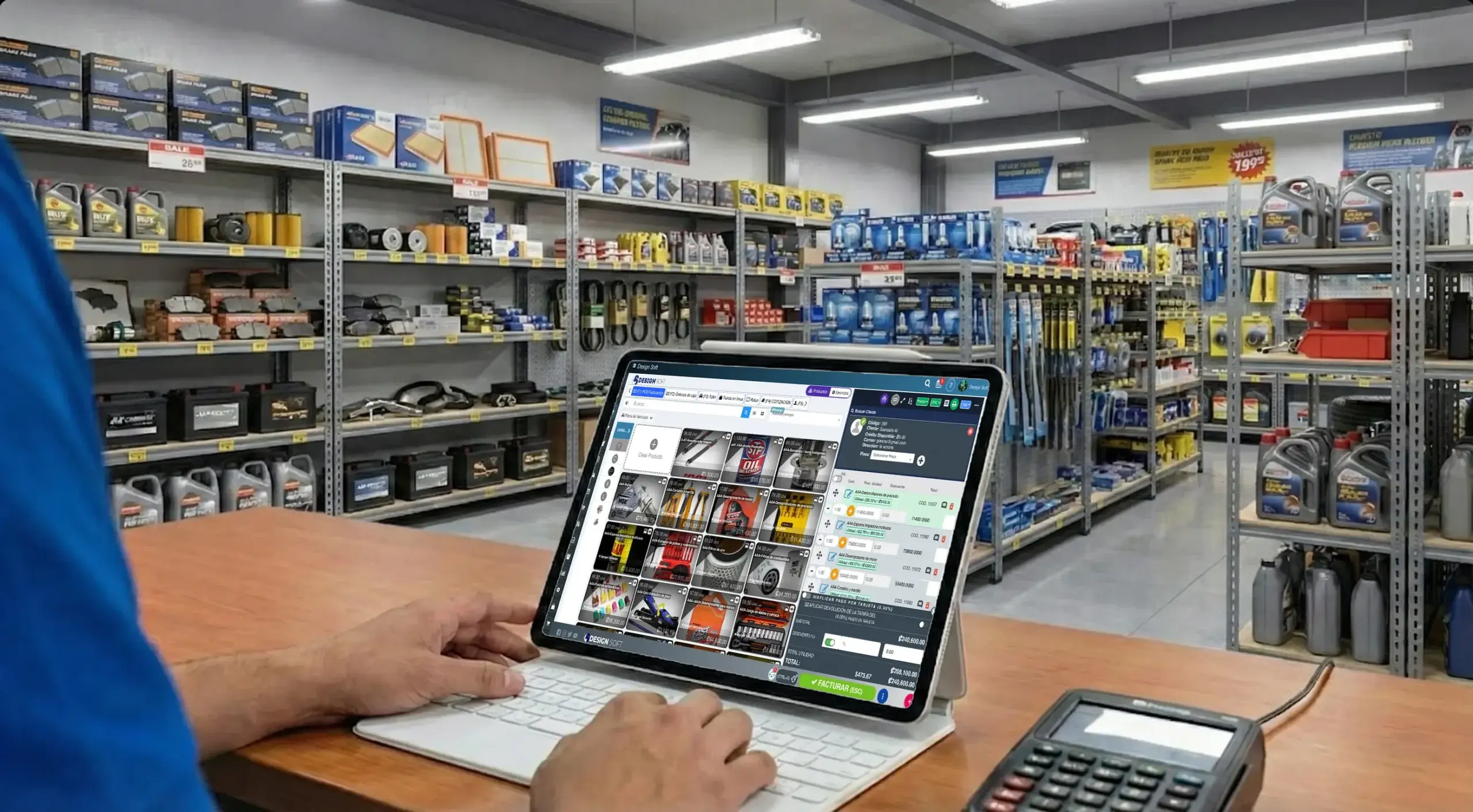 Facturación electrónica para talleres mecánicos y automotrices con comprobantes rápidos y orden fiscal