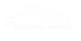 Logo de MYM Taller, cliente de Taller Alpha