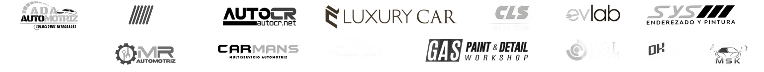 Marcas que confían en Taller Alpha
