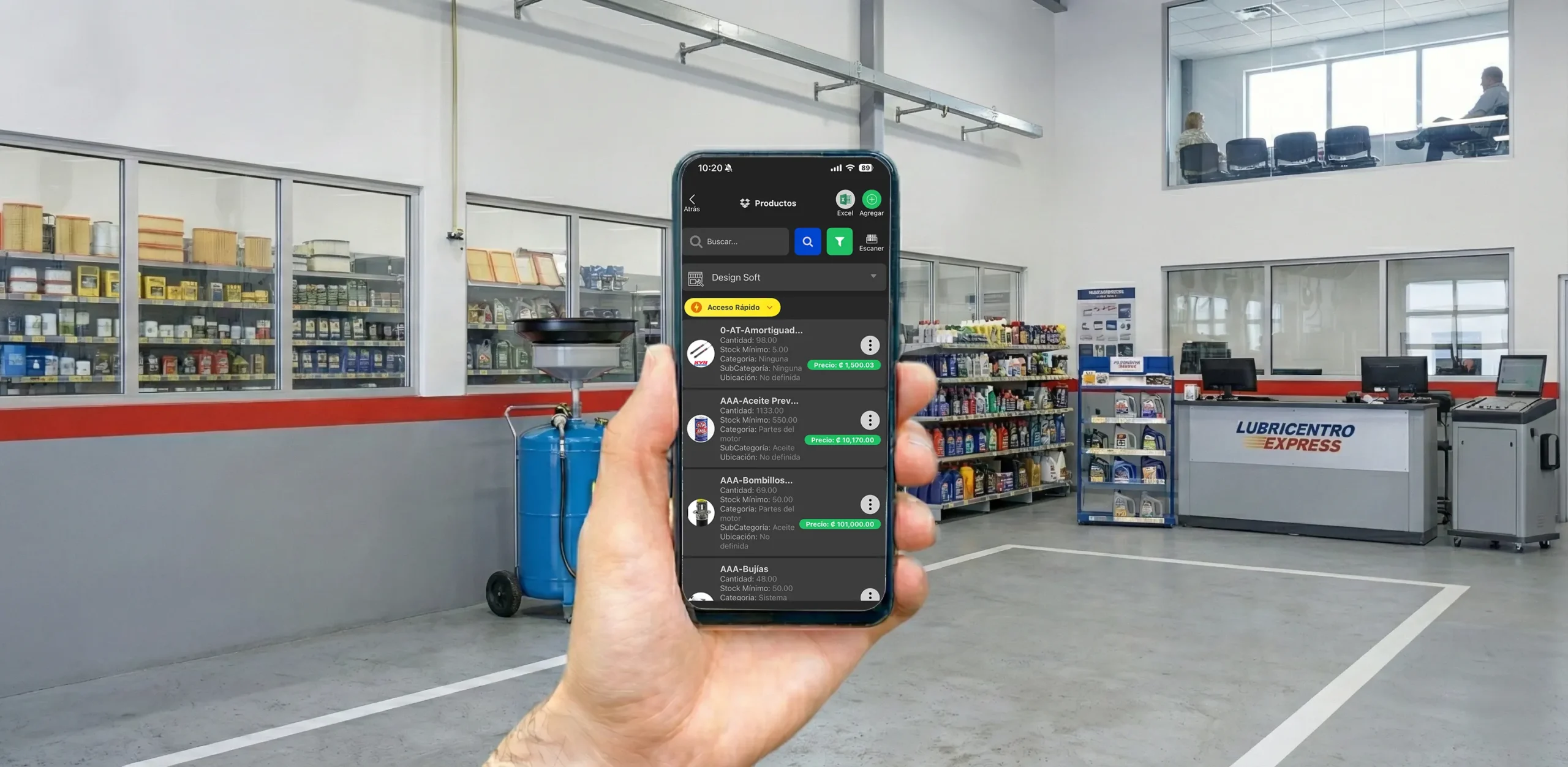 Reporte Mecánico Detallado