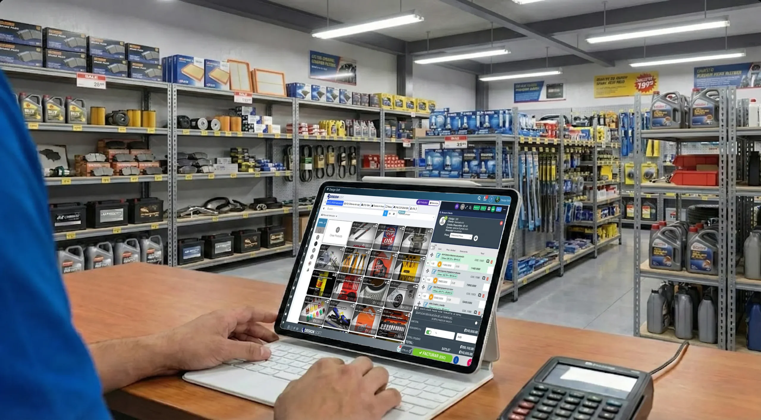 Factura Electrónica